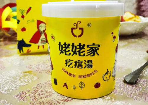 姥姥家的疙瘩汤