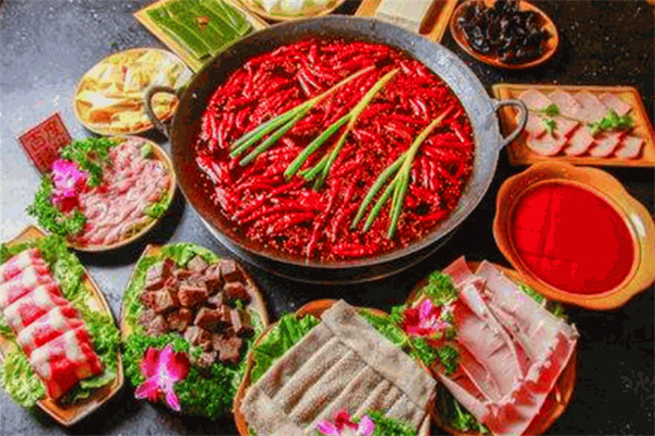 鑫隆火锅