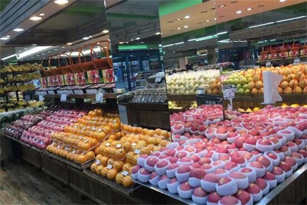 鲜知道生活超市