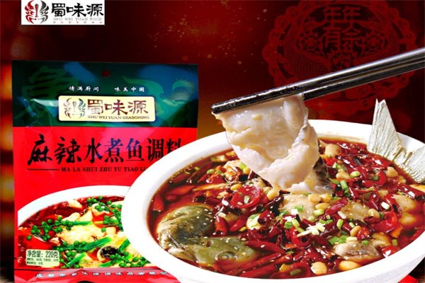 蜀味源火锅加盟