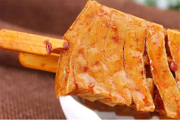 林锦记零食加盟