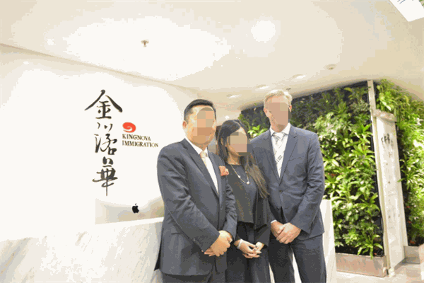 金诺华留学招商加盟