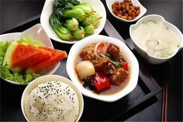 喀吖咔餐饮加盟