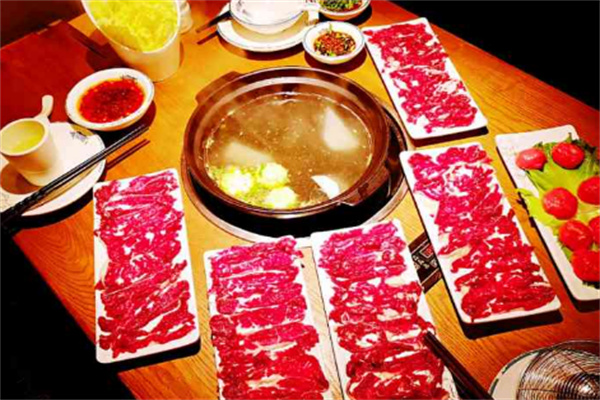 牛间道火锅