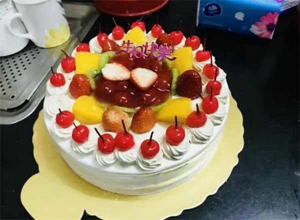 明贤蛋糕