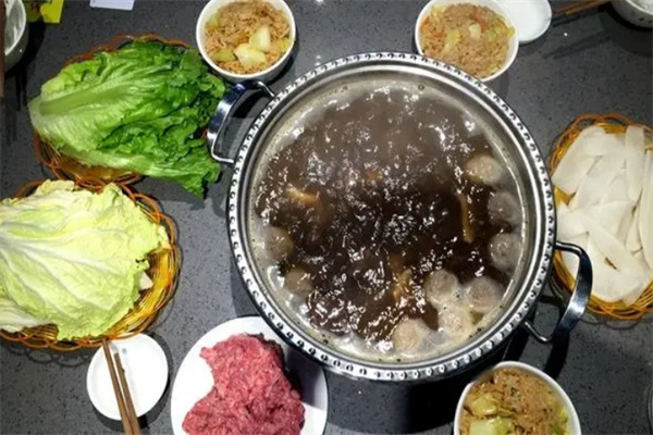 甘泰鸿牛肉养生馆