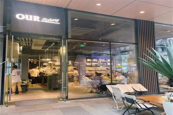 our面包店加盟