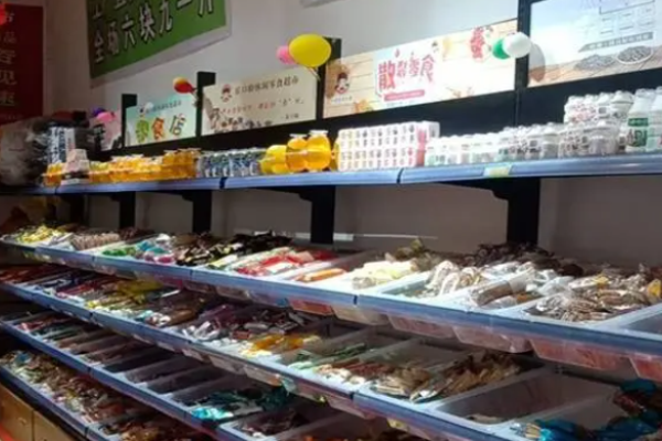 柏泰休闲食品
