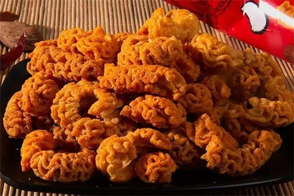 寻味零食加盟