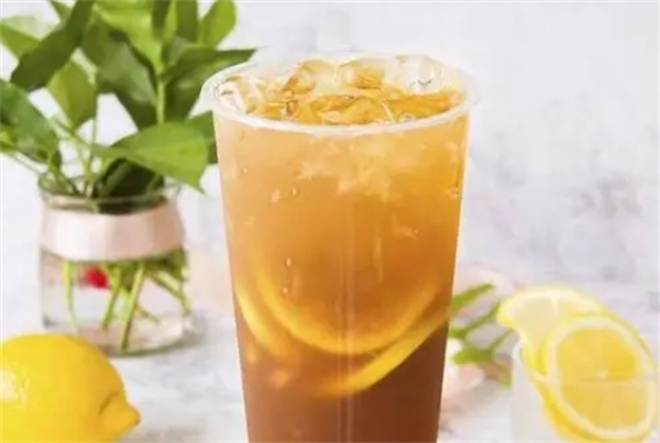 柠作柠檬茶