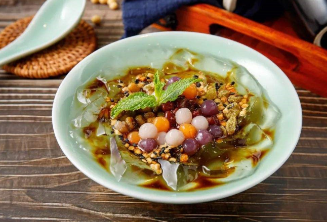 李土豆冰粉