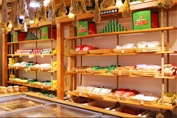 锅趣火锅烧烤食材超市加盟