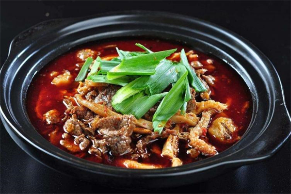 唐家寺牛杂火锅加盟