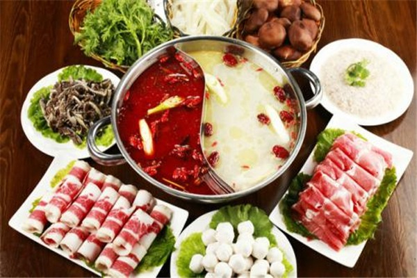 喜牛潮汕牛肉火锅