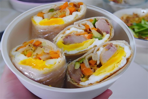 卷个驴卷饼小吃加盟
