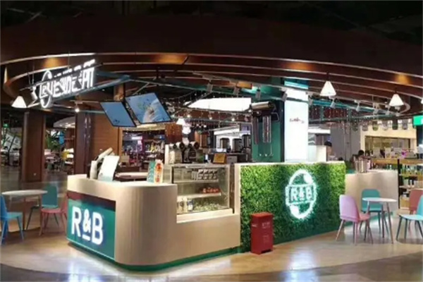 rb珍珠奶茶会所加盟