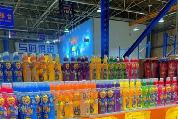 抖味来进口食品加盟