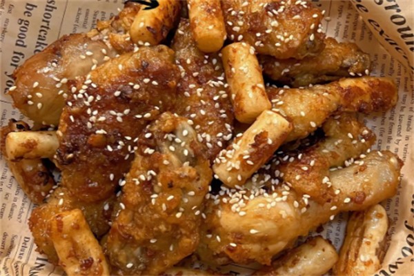 济味斋炸鸡