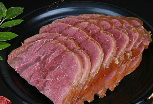 老庙牛肉