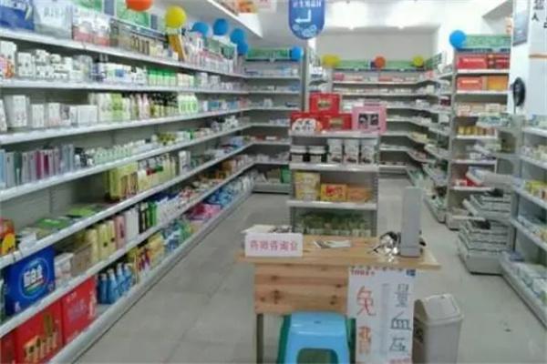 知青药店招商加盟