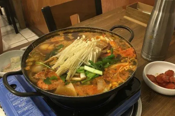 天池宫韩国料理加盟