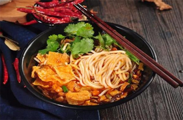 聚全味螺蛳粉