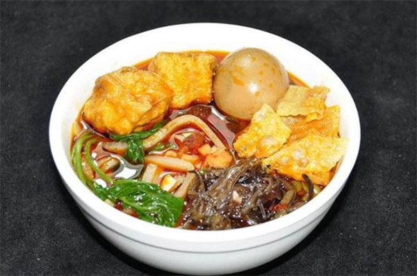 聚全味螺蛳粉