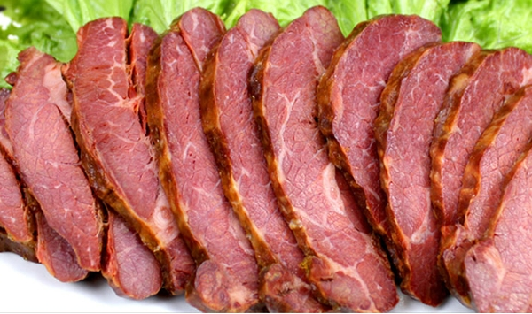 老庙牛肉