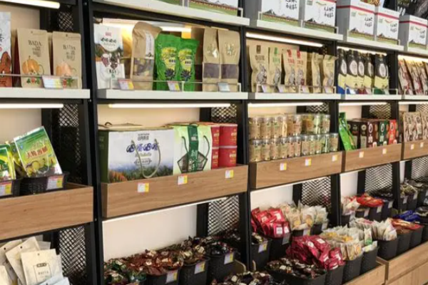 疆来宝休闲食品加盟