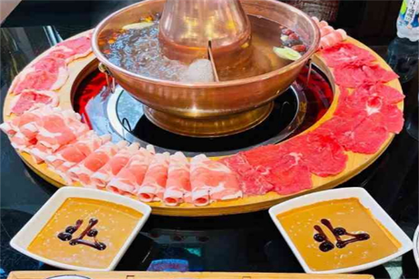 北门涮肉火锅