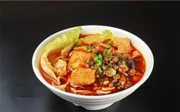 聚全味螺蛳粉