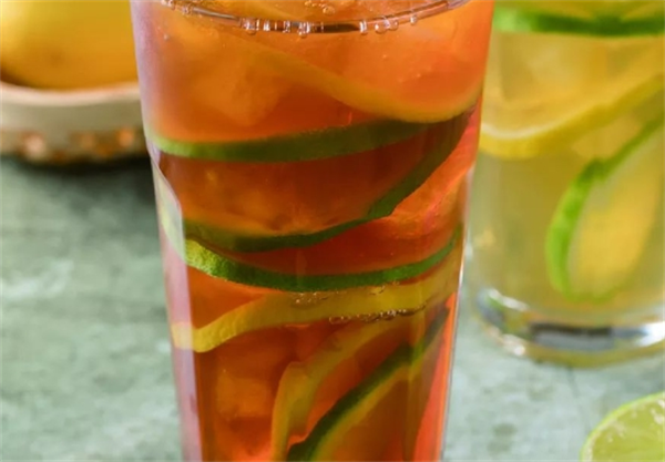 柠作柠檬茶