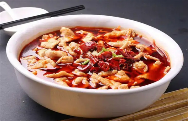 崔氏水煮肉片