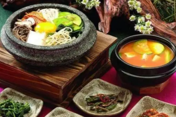 天池宫韩国料理加盟