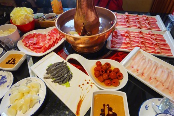 北门涮肉火锅