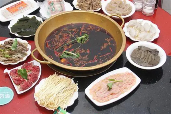 无名小火锅