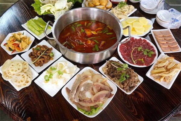 凯里原生态牛肉火锅