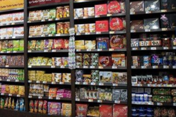 铨享进口食品加盟