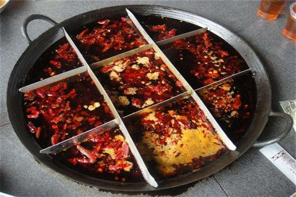 喜牛潮汕牛肉火锅