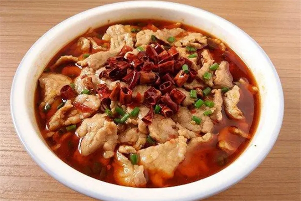 崔氏水煮肉片