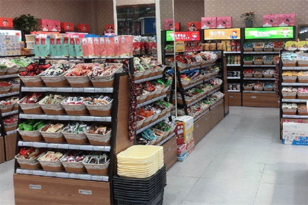 巴喜村进口零食店加盟