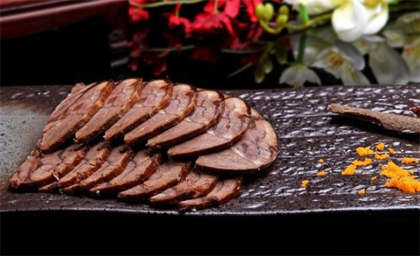 老庙牛肉