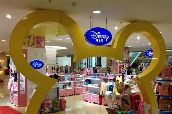 迪士尼玩具店加盟