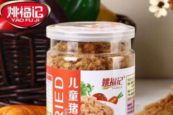 姚福记休闲食品加盟