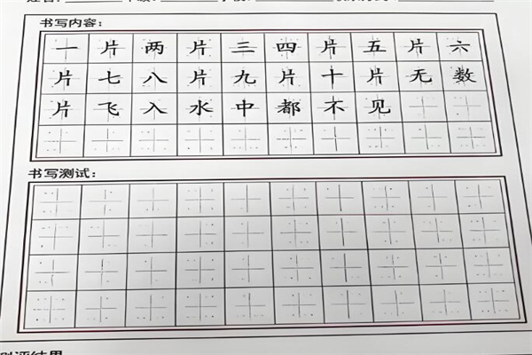 状元五天练字加盟