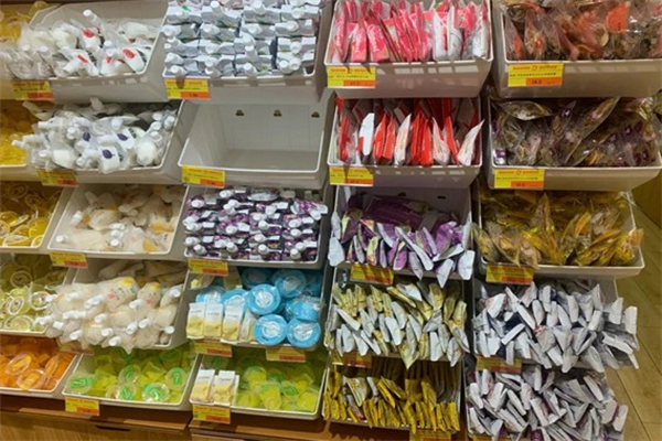 婉儿零食铺加盟