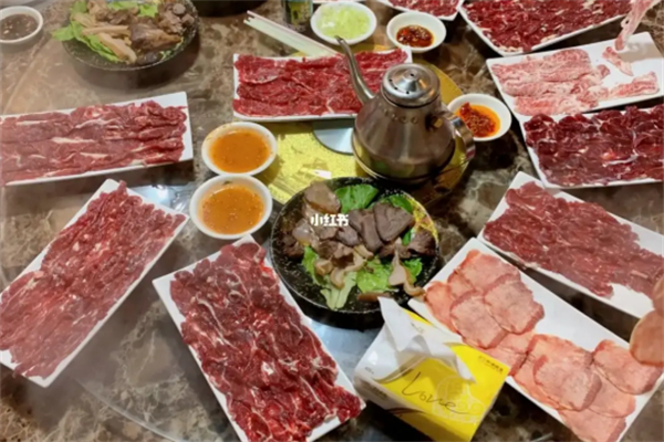 潮汕食府火锅