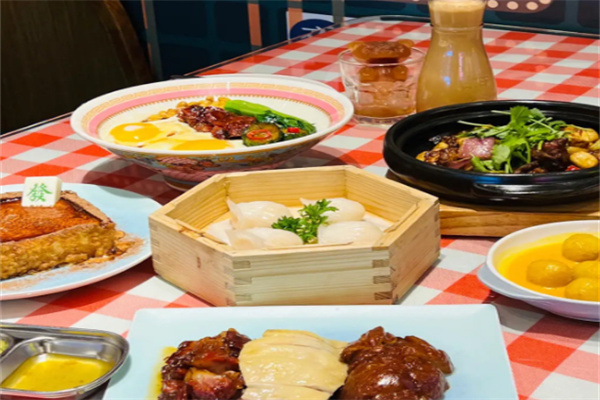 极味岛港式茶餐厅