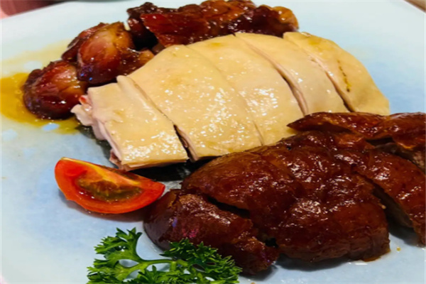极味岛港式茶餐厅