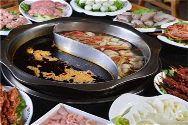 鸽皇庄火锅店加盟
